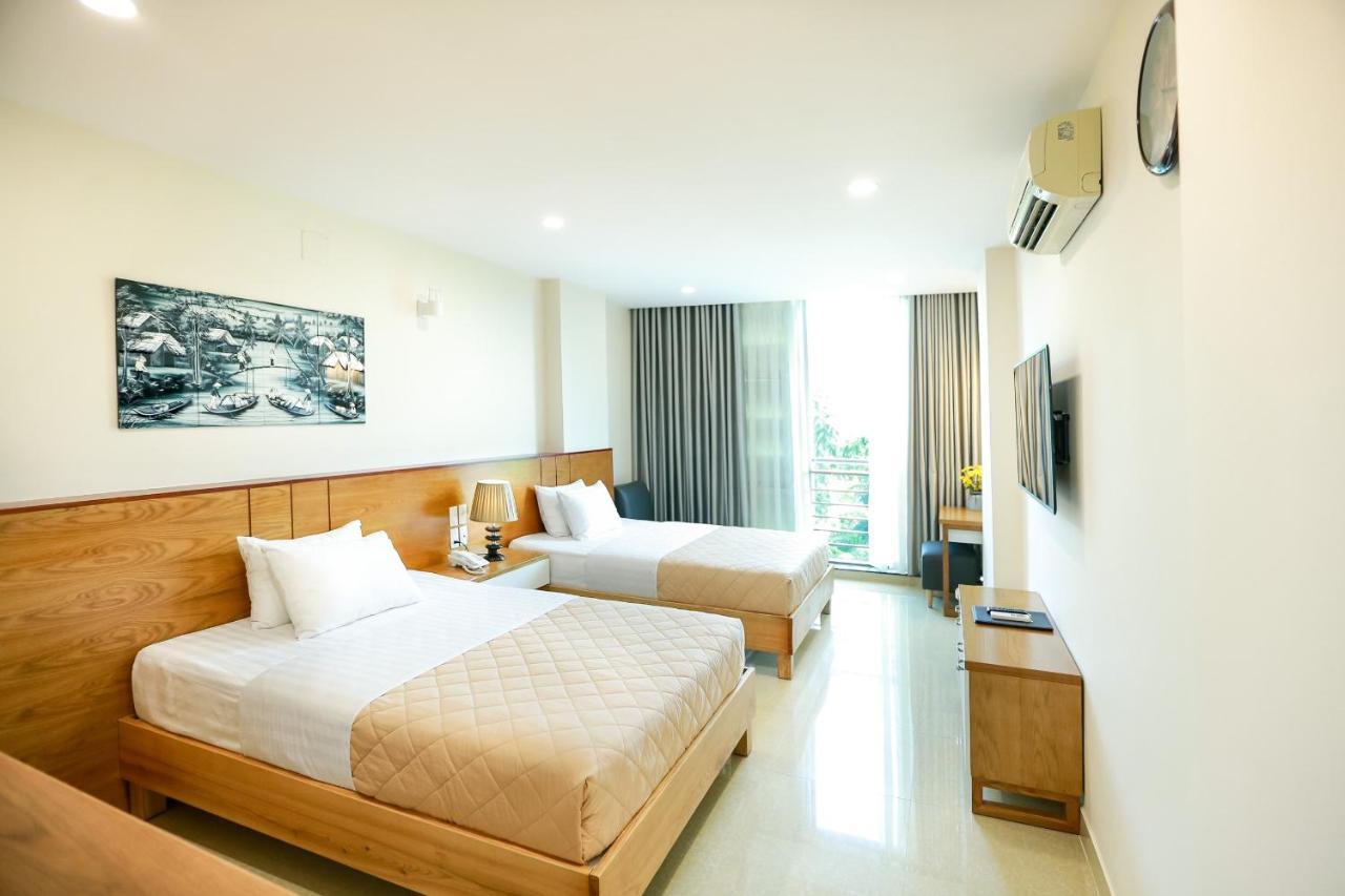 Mia Hotel Хошимин Экстерьер фото