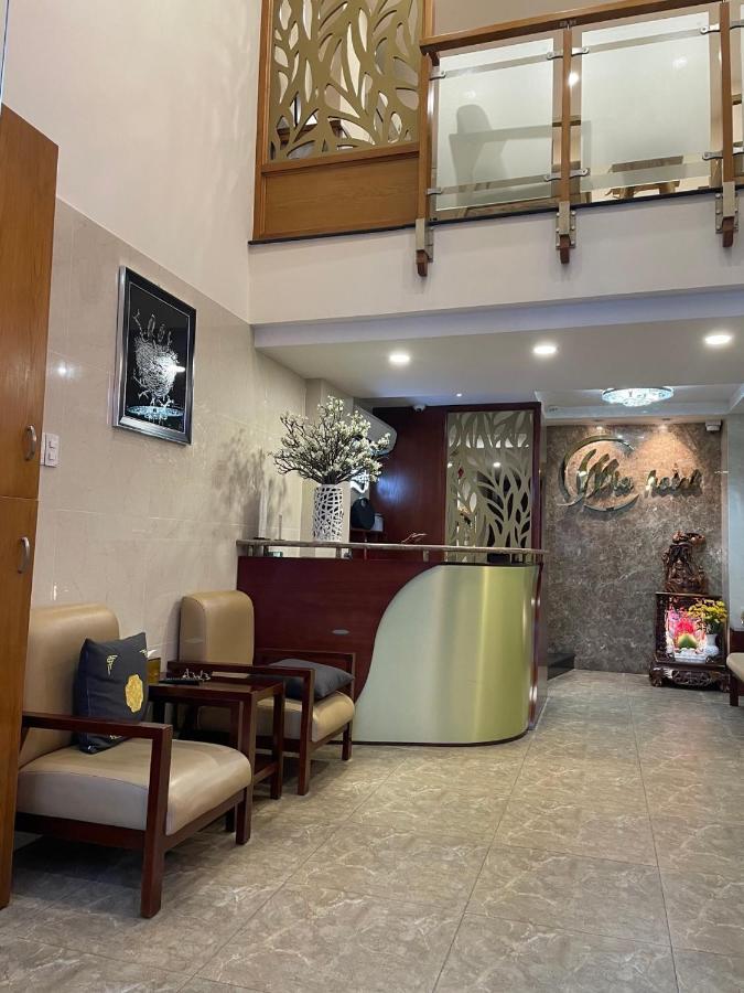 Mia Hotel Хошимин Экстерьер фото