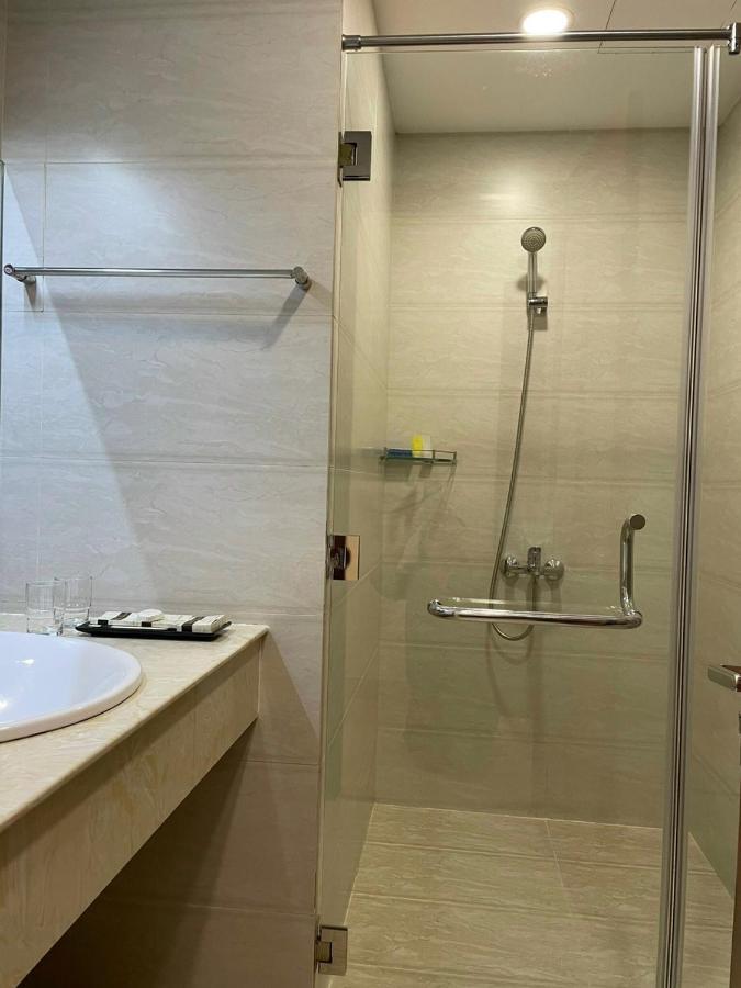 Mia Hotel Хошимин Экстерьер фото