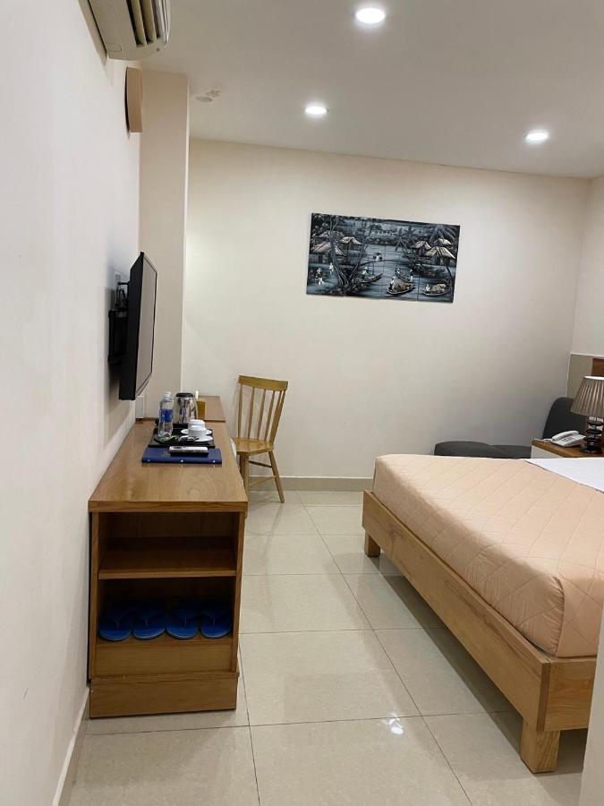 Mia Hotel Хошимин Экстерьер фото