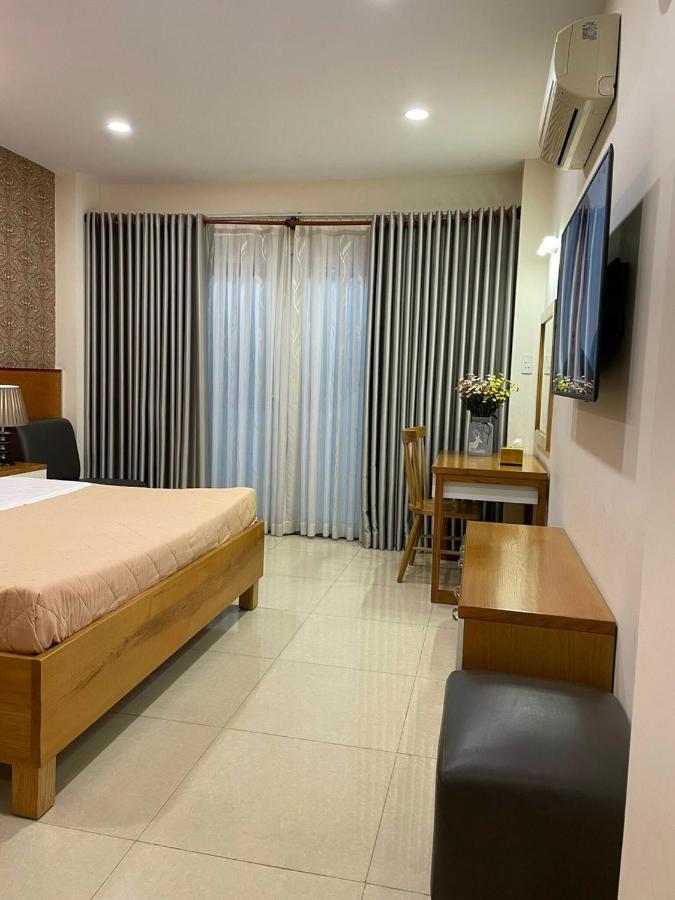 Mia Hotel Хошимин Экстерьер фото