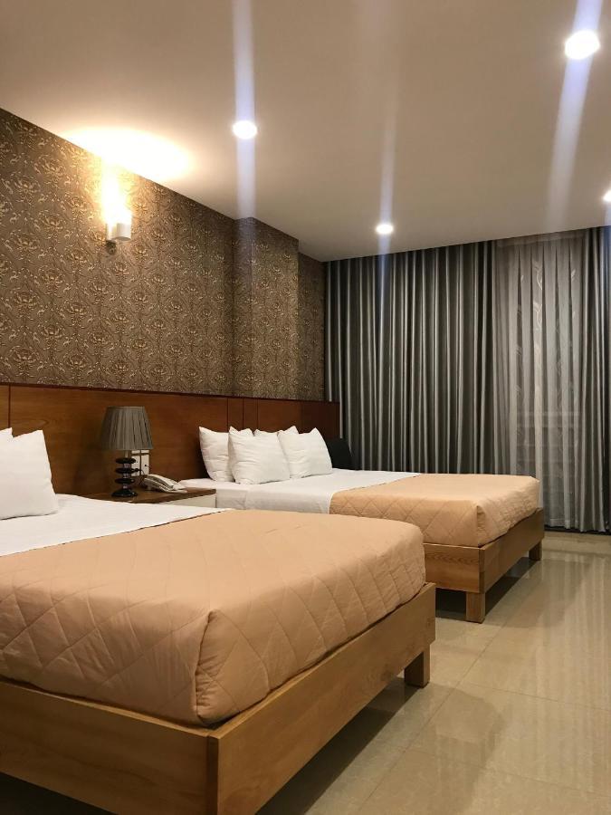 Mia Hotel Хошимин Экстерьер фото