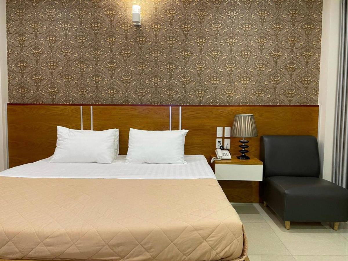 Mia Hotel Хошимин Экстерьер фото